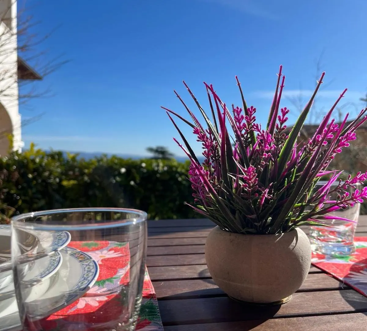 Casa Dei Fiori, Appartamento Vista Lago, Piscina, Parcheggio Padenghe sul Garda Italy