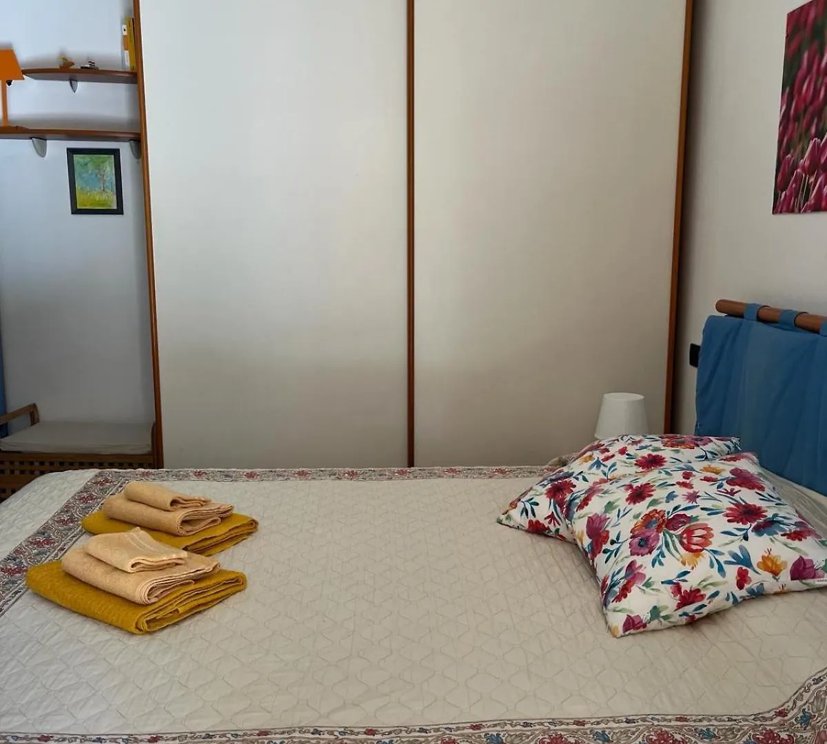 Casa Dei Fiori, Appartamento Vista Lago, Piscina, Parcheggio Padenghe sul Garda