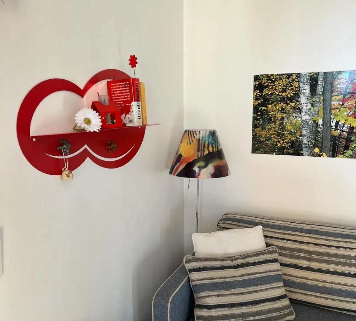 Casa Dei Fiori, Appartamento Vista Lago, Piscina, Parcheggio Padenghe sul Garda Apartment