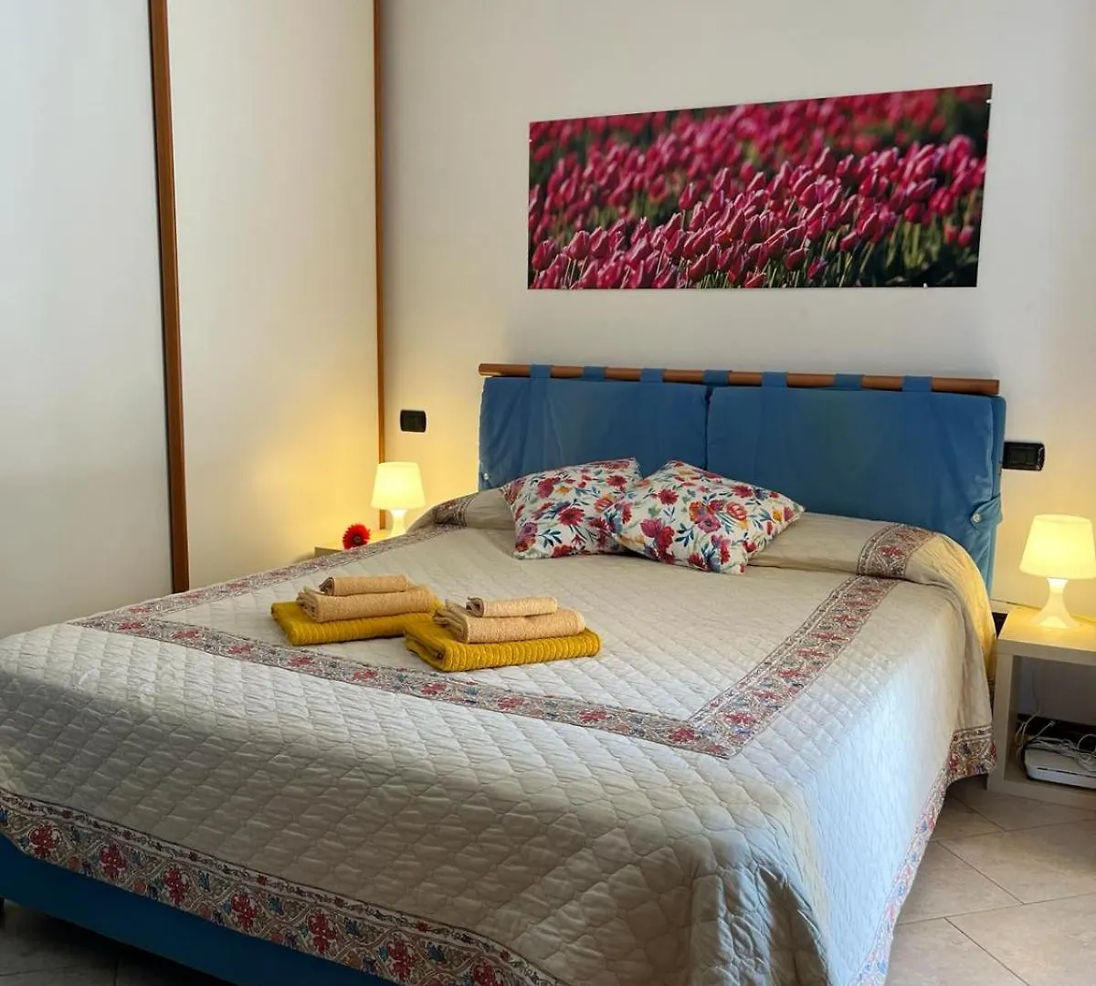 Casa Dei Fiori, Appartamento Vista Lago, Piscina, Parcheggio Padenghe sul Garda