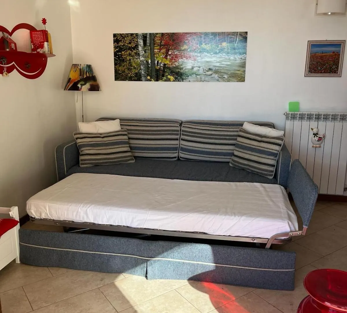 Casa Dei Fiori, Appartamento Vista Lago, Piscina, Parcheggio Padenghe sul Garda Apartment