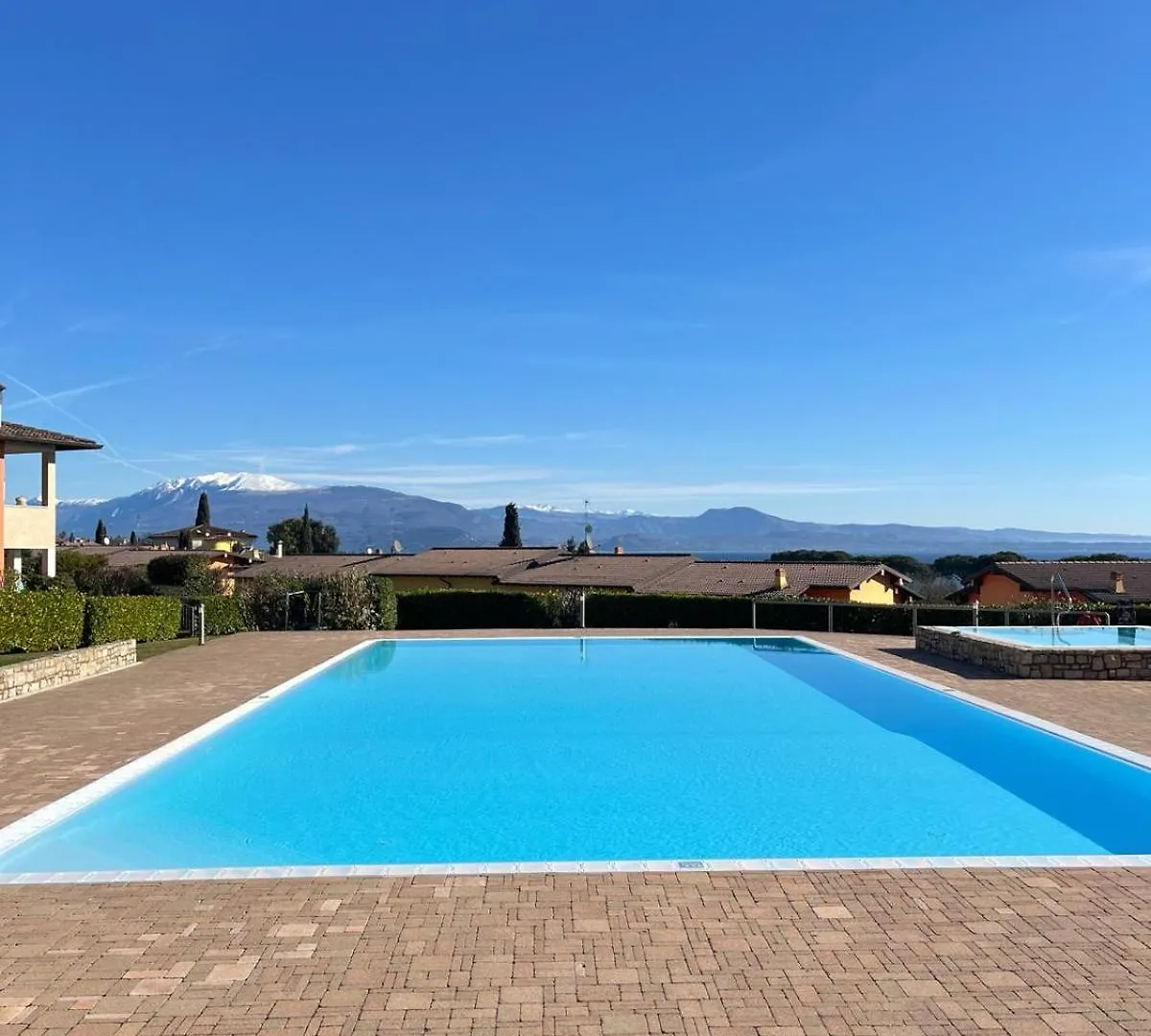 Casa Dei Fiori, Appartamento Vista Lago, Piscina, Parcheggio Padenghe sul Garda Italy