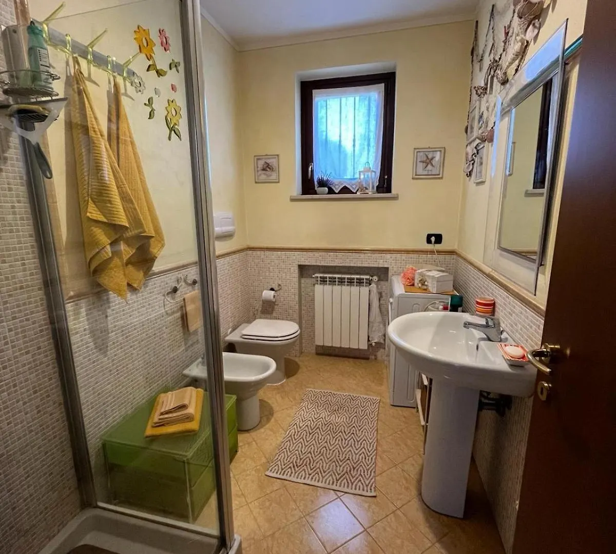 Casa Dei Fiori, Appartamento Vista Lago, Piscina, Parcheggio Padenghe sul Garda Apartment